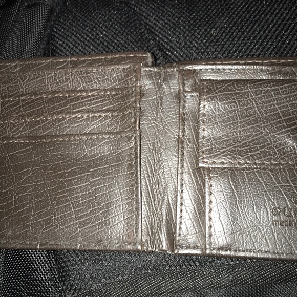 Gucci wallet - Picture 3 of 4